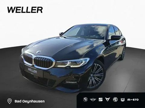 Annonce BMW SERIE 3 Essence 2021 d'occasion 