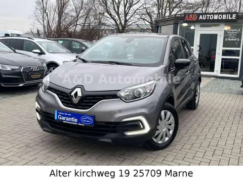 Annonce RENAULT CAPTUR Essence 2019 d'occasion 