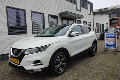 Annonce NISSAN QASHQAI Essence 2018 d'occasion 