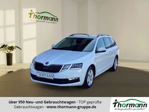 Annonce SKODA OCTAVIA Diesel 2019 d'occasion 