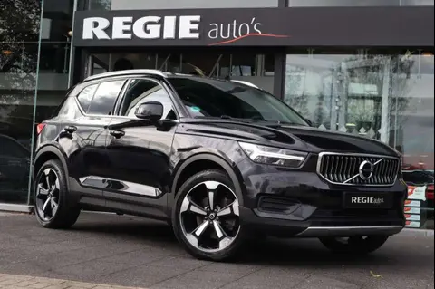 Annonce VOLVO XC40 Hybride 2021 d'occasion 