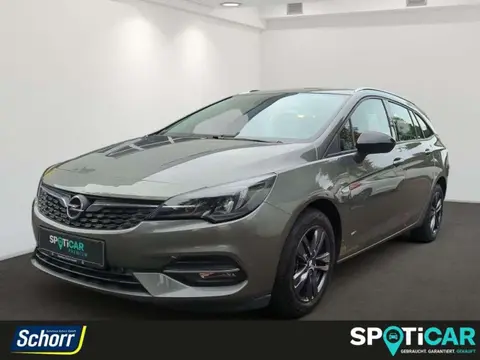 Used OPEL ASTRA Diesel 2021 Ad 