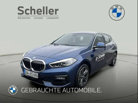 Used BMW SERIE 1 Petrol 2021 Ad 