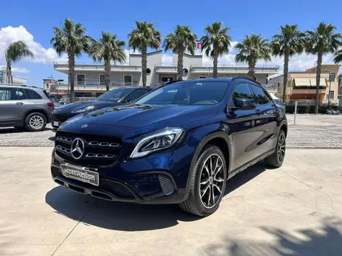 Annonce MERCEDES-BENZ CLASSE GLA Diesel 2018 d'occasion 