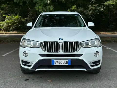 Annonce BMW X3 Diesel 2014 d'occasion 