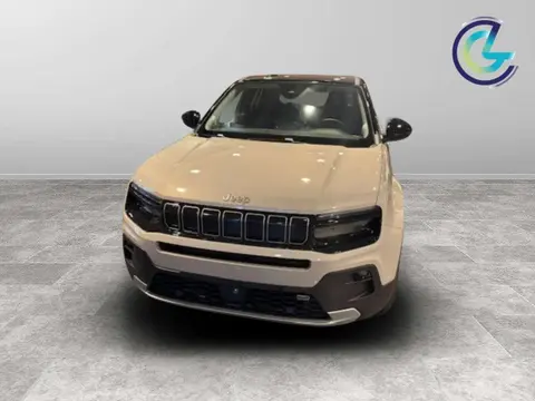 Annonce JEEP AVENGER Essence 2024 d'occasion 