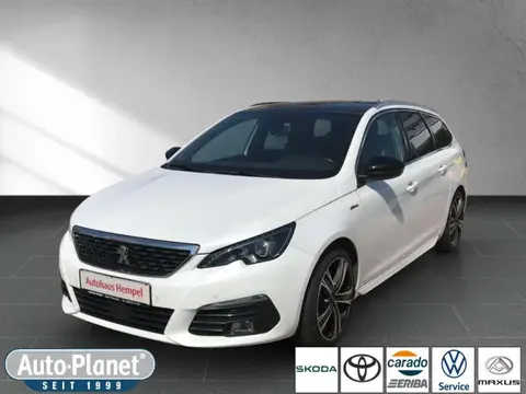 Annonce PEUGEOT 308 Essence 2018 d'occasion 