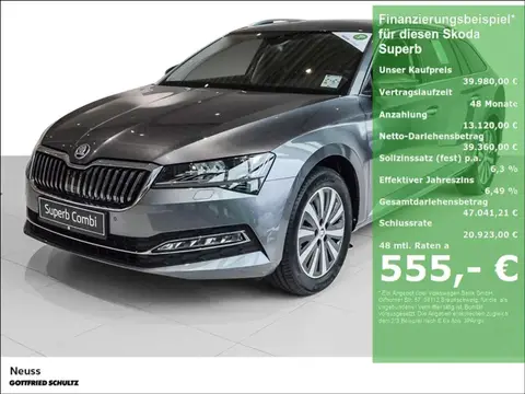 Used SKODA SUPERB Diesel 2023 Ad 