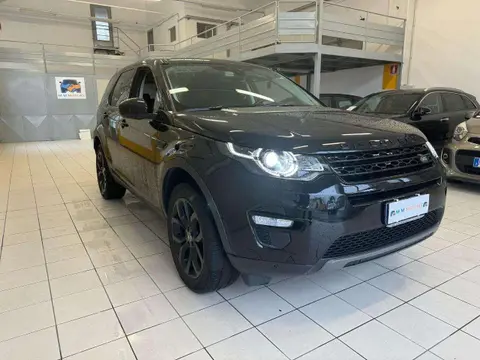 Annonce LAND ROVER DISCOVERY Diesel 2018 d'occasion 