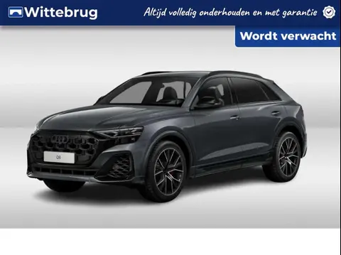 Used AUDI Q8 Hybrid 2024 Ad 