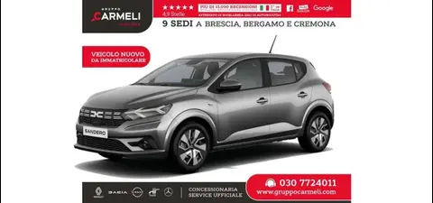 Used DACIA SANDERO Petrol 2024 Ad 