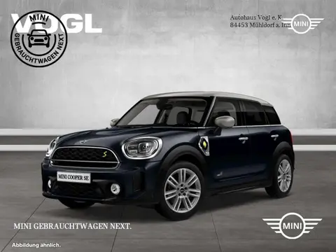 Annonce MINI COOPER Hybride 2020 d'occasion 