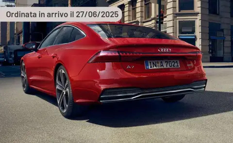 Annonce AUDI A7 Hybride 2024 d'occasion 