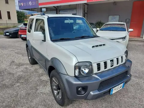 Annonce SUZUKI JIMNY Essence 2018 d'occasion 