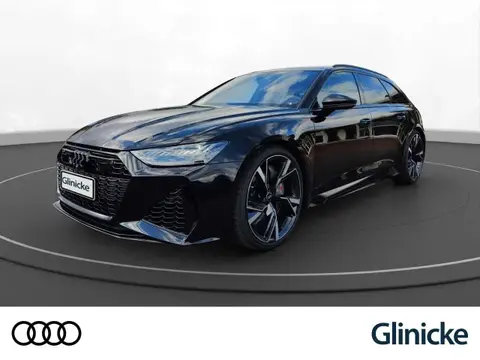 Annonce AUDI RS6 Essence 2021 d'occasion 