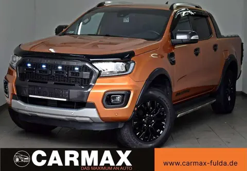 Annonce FORD RANGER Diesel 2020 d'occasion 