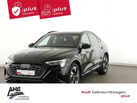 Used AUDI Q8 Electric 2023 Ad 