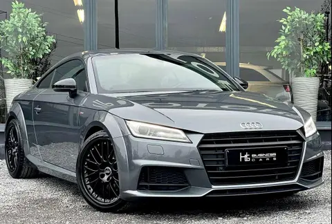 Used AUDI TT Petrol 2016 Ad 