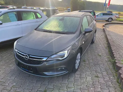 Annonce OPEL ASTRA Diesel 2017 d'occasion 