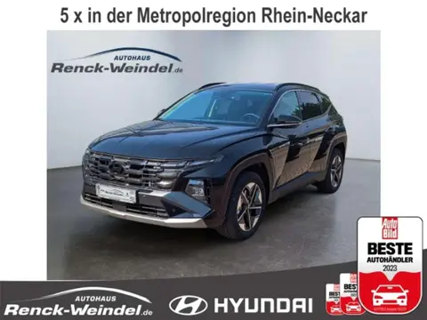 Annonce HYUNDAI TUCSON Hybride 2024 d'occasion 