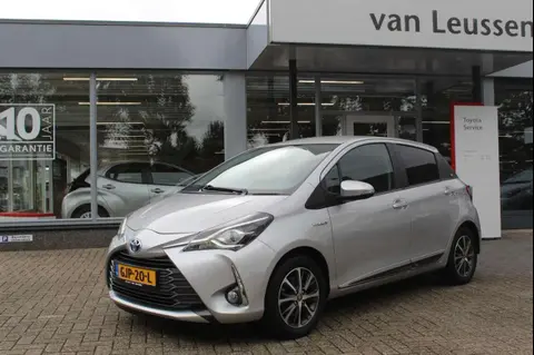 Annonce TOYOTA YARIS Hybride 2020 d'occasion 