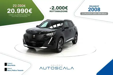 Annonce PEUGEOT 2008 Essence 2023 d'occasion 