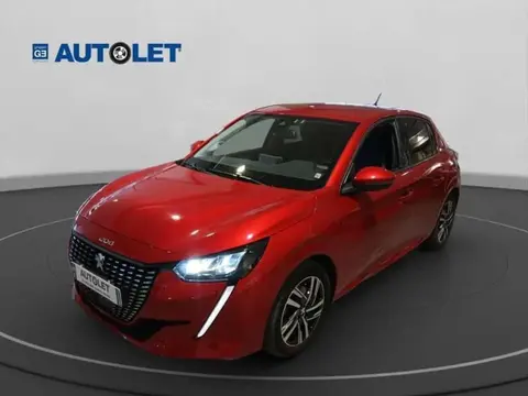 Annonce PEUGEOT 208 Essence 2021 d'occasion 