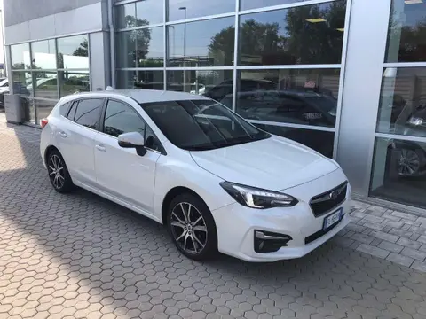 Annonce SUBARU IMPREZA Essence 2017 d'occasion 