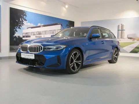 Annonce BMW SERIE 3 Essence 2023 d'occasion 