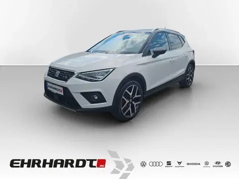 Used SEAT ARONA Petrol 2020 Ad 