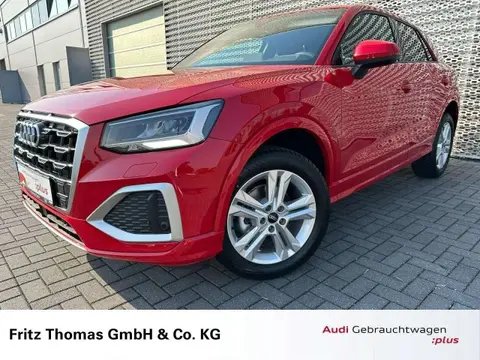 Annonce AUDI Q2 Essence 2024 d'occasion 