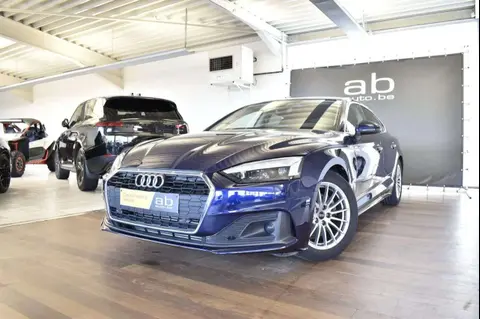 Annonce AUDI A5 Essence 2023 d'occasion 