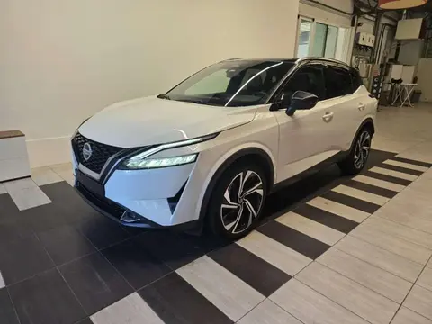 Used NISSAN QASHQAI Hybrid 2023 Ad 