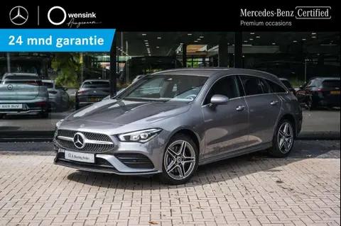 Annonce MERCEDES-BENZ CLASSE CLA Hybride 2023 d'occasion 