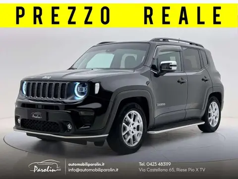 Annonce JEEP RENEGADE Diesel 2023 d'occasion 