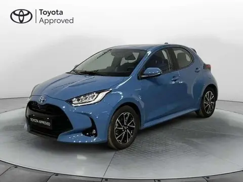 Annonce TOYOTA YARIS Hybride 2020 d'occasion 