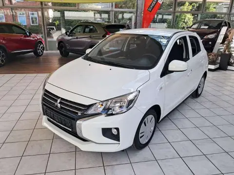 Annonce MITSUBISHI SPACE STAR Essence 2022 d'occasion 