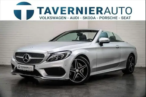 Used MERCEDES-BENZ CLASSE C Petrol 2017 Ad 