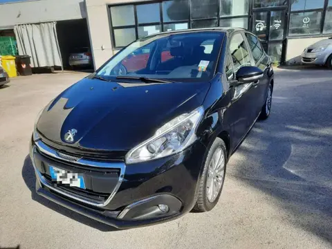 Annonce PEUGEOT 208 GPL 2018 d'occasion 