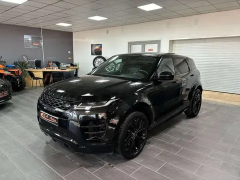 Annonce LAND ROVER RANGE ROVER EVOQUE Diesel 2020 d'occasion 