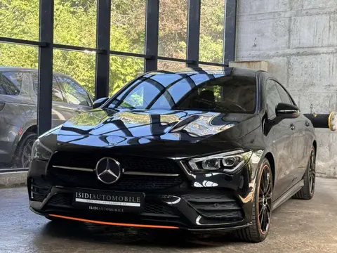 Used MERCEDES-BENZ CLASSE CLA Petrol 2019 Ad 