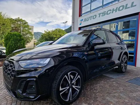 Annonce AUDI Q5 Hybride 2021 d'occasion 