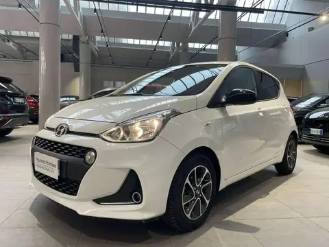 Used HYUNDAI I10 Petrol 2019 Ad 