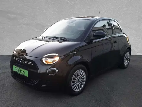 Annonce FIAT 500 Électrique 2021 d'occasion 