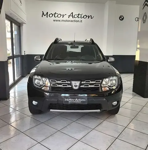 Annonce DACIA DUSTER Diesel 2016 d'occasion 