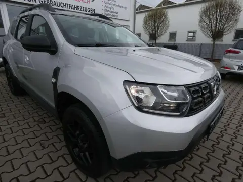 Annonce DACIA DUSTER Essence 2018 d'occasion 