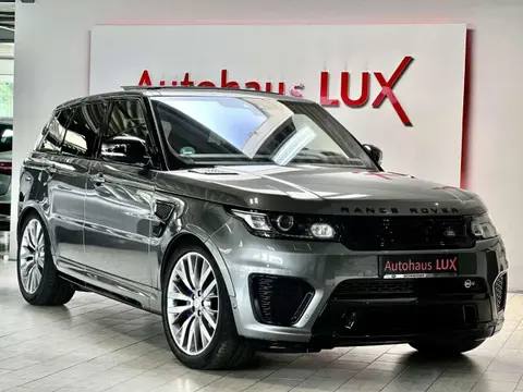 Used LAND ROVER RANGE ROVER SPORT Petrol 2018 Ad 