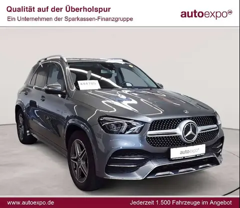 Annonce MERCEDES-BENZ CLASSE GLE Hybride 2020 d'occasion 