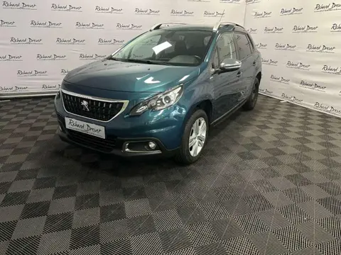 Used PEUGEOT 2008 Petrol 2018 Ad 