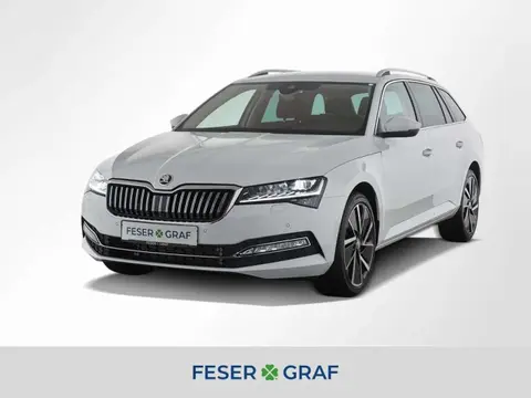 Annonce SKODA SUPERB Essence 2023 d'occasion 